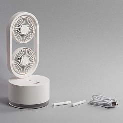 Увлажнитель воздуха с подсветкой - фото 4