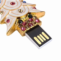 Флешка Christmas Tree - фото 2