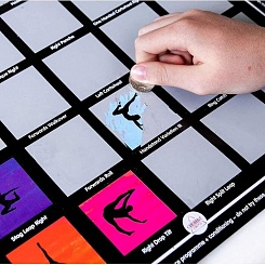 Плакат 50 танцевальных вызовов - фото 3