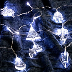 Гирлянды из акрила «Сферы деятельности» - фото 6