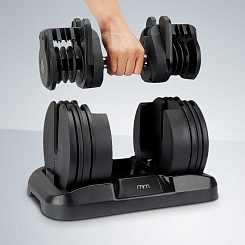 Набор гантелей Sport Gym - фото 3