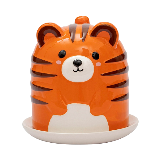 Кружка с блюдцем So Cute- фото 1