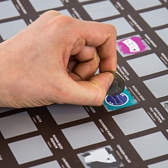 Скретч-постер "100 видов пива" - фото 2