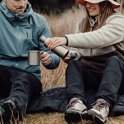 Ультралегкая кружка Nordic Drift Trail из титана - фото 8