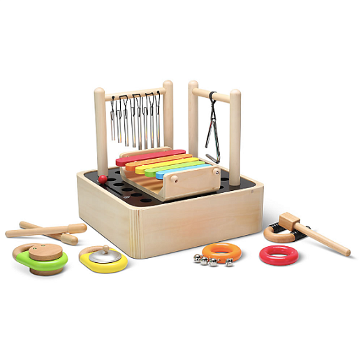 Музыкальный ансамбль 8 в 1- фото 1