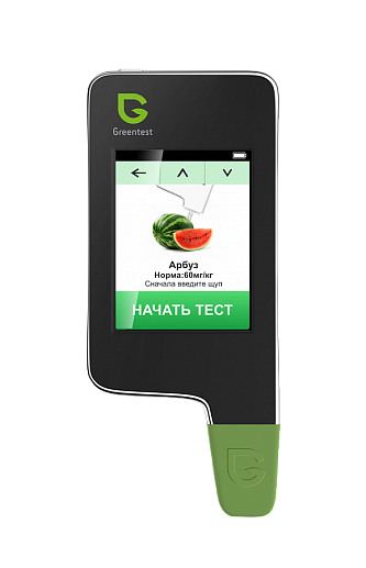 Карманная лаборатория Greentest 1- фото 1