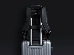 Водостойкий антикражный рюкзак для ноутбука - фото 6