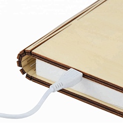 Светильник Mini-Book - изображение 2 Светильник Mini-Book - фото 2