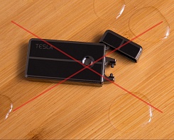 USB зажигалка Tesla Coil Lighters - фото 3