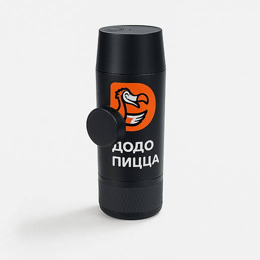 Портативная кофемашина CoffeeGo- изображение 1 Портативная кофемашина CoffeeGo- фото 1