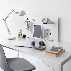 Магнитная настольная панель-органайзер - фото 5