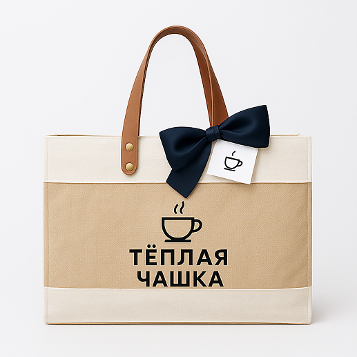 Велком-бокс С теплотой и любовью- изображение 1 Велком-бокс С теплотой и любовью- фото 1