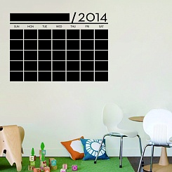 Грифельная доска планов - фото 5