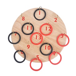 Игра Wooden Rings - фото 7