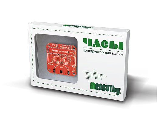 Электронный конструктор для пайки- фото 1