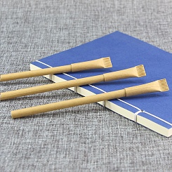 Ручка из картона - фото 2