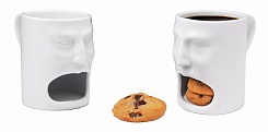 Кружка с отсеком для печенья Cookie Mug - фото 2