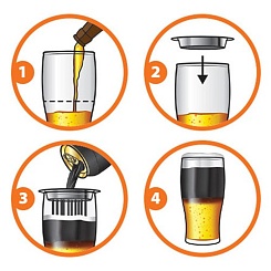 Расслоитель пива - фото 3