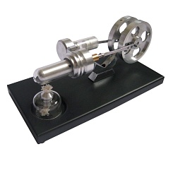 Двигатель стирлинга - фото 3