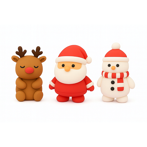 Объемные 3d сувениры- фото 1