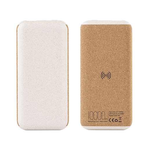 Беспроводное зарядное устройство Eco Power- фото 1