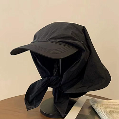 Кепка с платком - фото 4