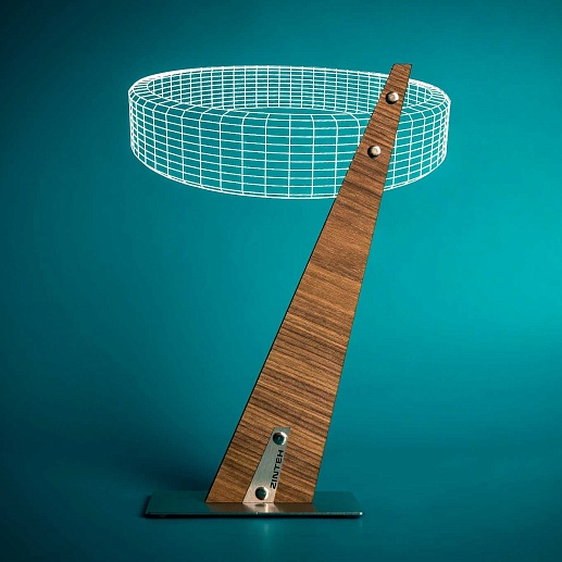 Лампа-иллюзия Zinteh Sala- фото 1