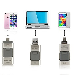 Накопитель I-Flashdrive - фото 10