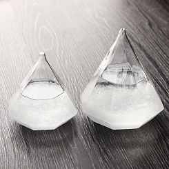 Предсказатель погоды Штормгласс Tempo Crystal - фото 6