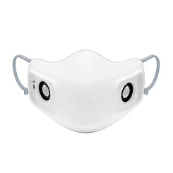 Инновационная маска с функцией очистки воздуха - фото 3