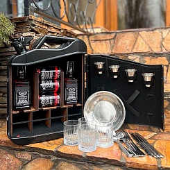 Мини-бар в канистре - фото 6