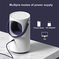 Ловушка для москитов - фото 2