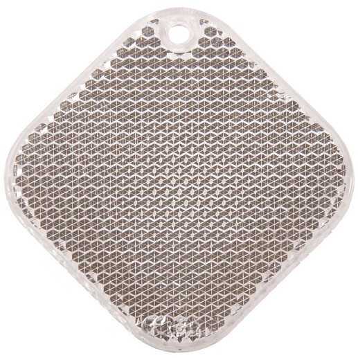 Светоотражатель «Квадрат»- фото 1