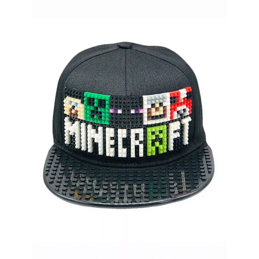 Кепка LEGO Minecraft- фото 1