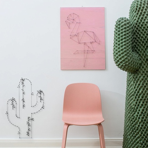 Набор для создания настенного панно- фото 1