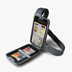 Сумка-сплинг Bag Wallet - фото 2