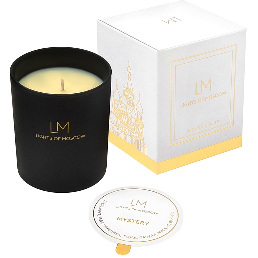 Свеча ароматическая- фото 1