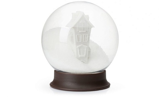Сахарница Snow globe- фото 1