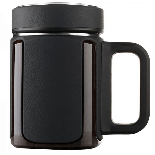 Стальная кружка Square- фото 1