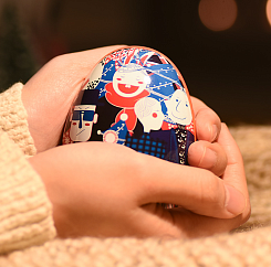 USB зарядка-обогреватель Magic Egg - фото 6