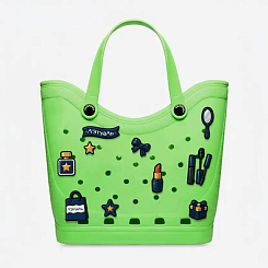 Cумка с джибитсами - фото 2