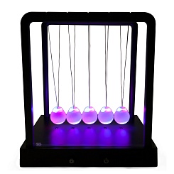 Светящиеся шары Ньютона - фото 7