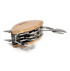 Мультиинструмент 9 в 1 Crab - фото 3