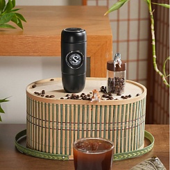 Ручная капсульная эспрессо кофеварка BaristaCore - фото 7