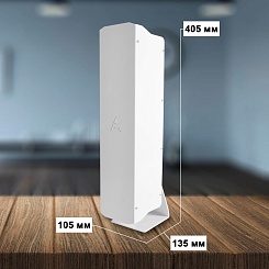 Настольный очиститель воздуха Clean Master - фото 5