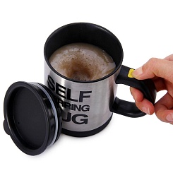 Кружка для ленивых Self-Stir Mug - фото 4