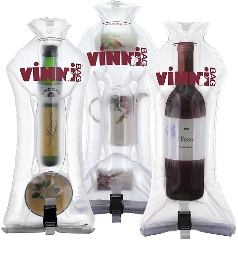 Чехол для вина VinniBag- фото 1