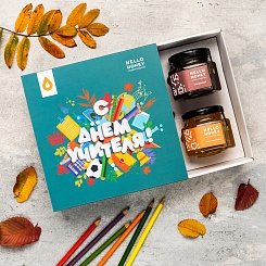 Медовый набор "С Днем учителя!" - фото 2