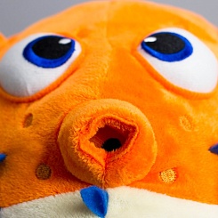 Тапочки "Рыба Фугу" - фото 2