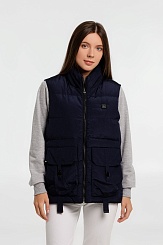 Жилет Thermalli Zermatt с обогревом - фото 4